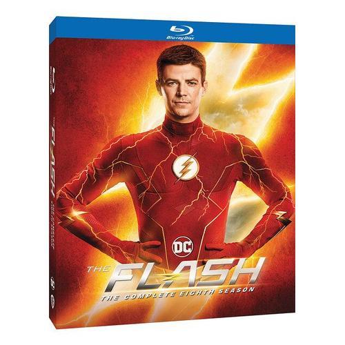 Flash - Saison 8 - Blu-Ray