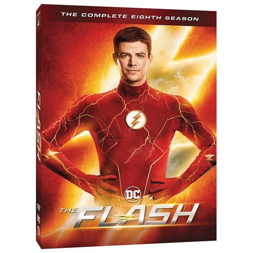 Flash - Saison 8