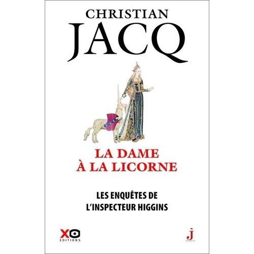 Les Enquêtes De L'inspecteur Higgins Tome 50 - La Dame À La Licorne