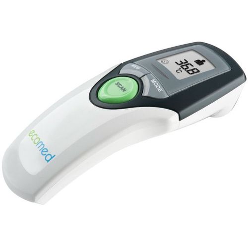 Thermomètre Infrarouge Medisana Tm65e Blanc
