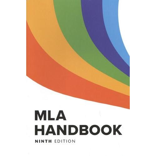 Mla Handbook
