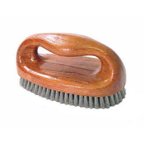 Brosse à poignée garnissage inox