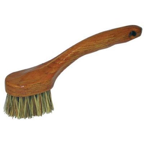 Brosse de décrassage circulaire
