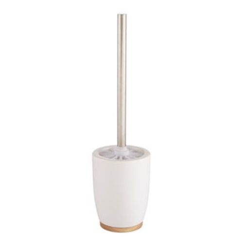 Pot à balai WC Cervia blanc GoodHome