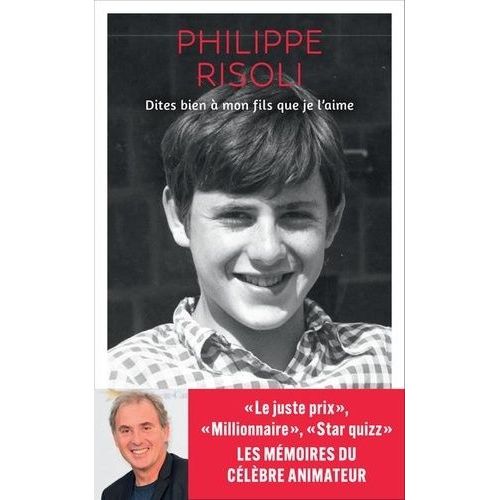 Dites Bien À Mon Fils Que Je L'aime