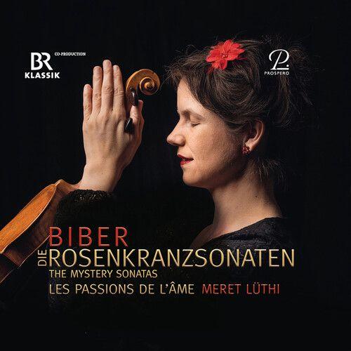Ignaz / Biber / Luthi - Rosenkranz-Sonaten [Compact Discs]
