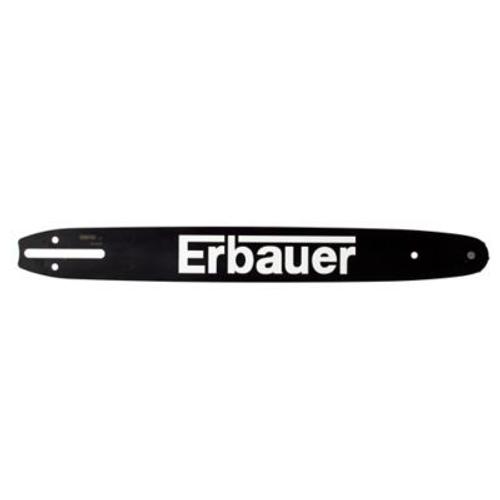 Guide tronçonneuse Erbauer 30 cm