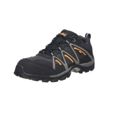 Chaussures De Sécurité Basses Mercury Noires Site Taille 40