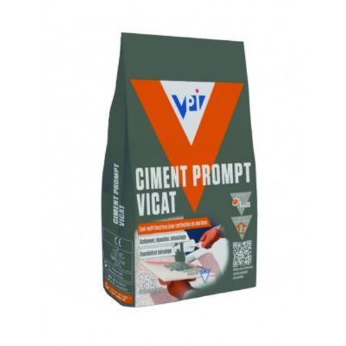 Ciment prompt VPI 2 5kg