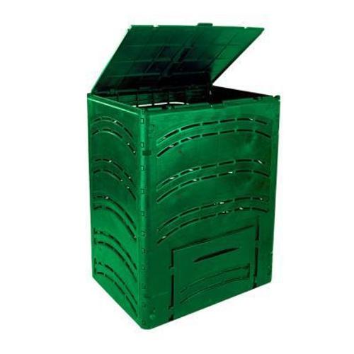 Composteur PEHD BELLIJARDIN vert 500L