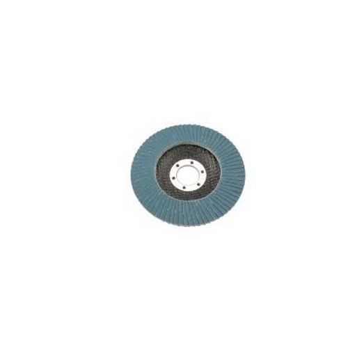 Disque à lamelles zirconium Erbauer 115 mm  Grain 80