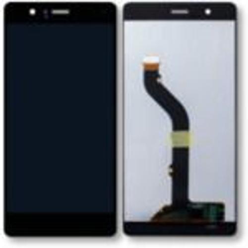 Ecran Tactile + Lcd Noir Remplacement Pour Huawei Ascend P9 Lite 5,2 Pouces (Vns-Dl00 / Vns-L21 / Vns-L23 / Vns-L31)