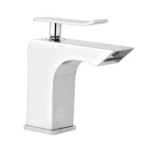 Mitigeur de lavabo chromé Edouard Rousseau Mode