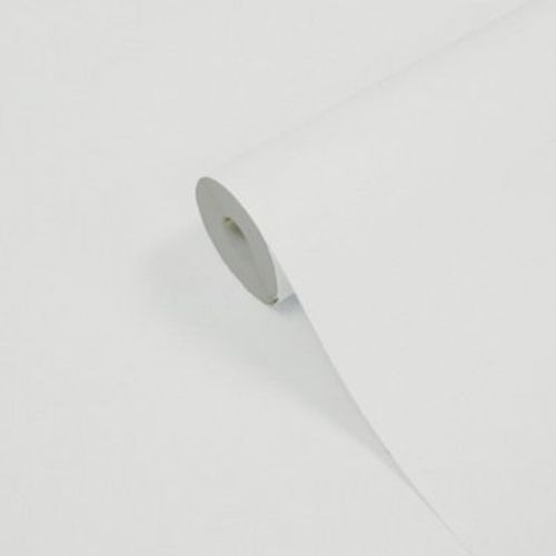Papier peint Vinyle Intissé GoodHome Moivre blanc