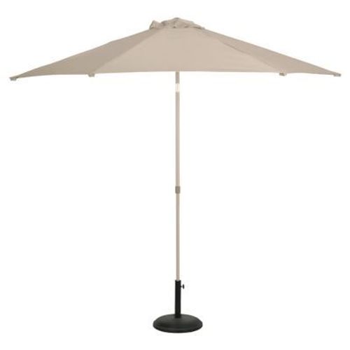 Parasol Goodhome Carambole Peyote Ø270 Cm