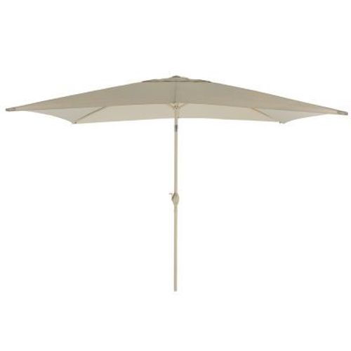 Parasol Goodhome Carambole Peyote 200 X 300 Cm