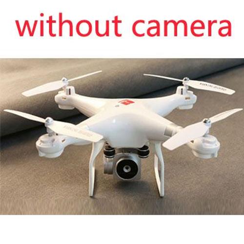 App Enfant Jouet Ajusté Photographie Vidéo X52d, Xy4 Hd Aérien Wifi Fpv 480 P/720 P/1080 P Caméra 2.4ghz Télécommande Drone Quadrirotor-Générique