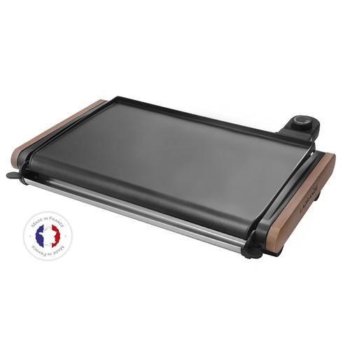 Plancha LAGRANGE 229005 Equilibre Noir