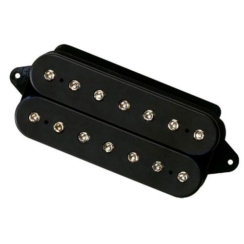 Dimarzio Dp719bk - D Activator 7 Neck - Noir - Micro Guitare Électrique