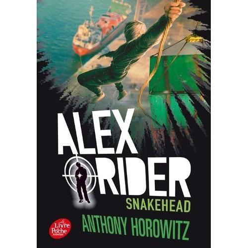 Alex Rider Tome 7 - Snakehead
