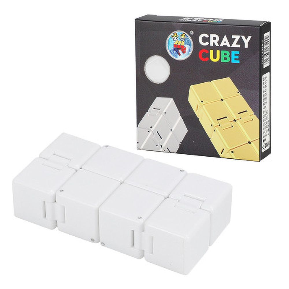 Infinity Cube Camouflage Starry Sky, Cube Magique Pour Enfants Et Adultes, Puzzle Carré Anti-Stress, Jouets Fidget