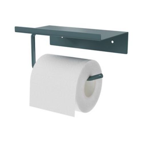 Dérouleur papier toilette Kina Vert pin pinede GoodHome