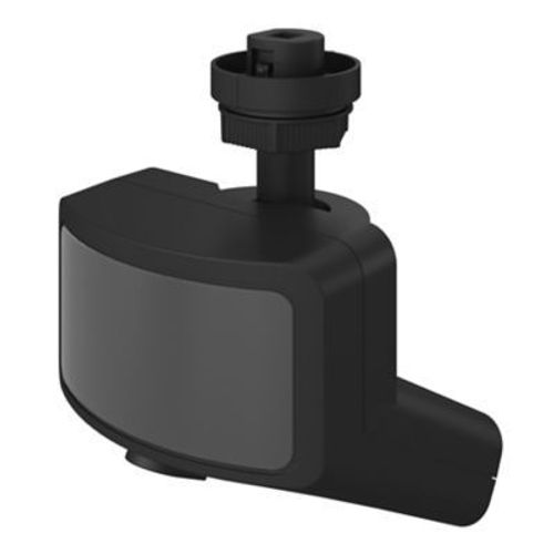 Capteur de mouvement extérieur Davern IP65 6V 0 1W H.10 x L.7 x L.7 GoodHome noir mat