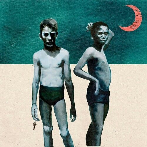 Bedouin Soundclash - We Will Meet In A Hurricane [Vinyl Lp] Colored Vinyl, Peach