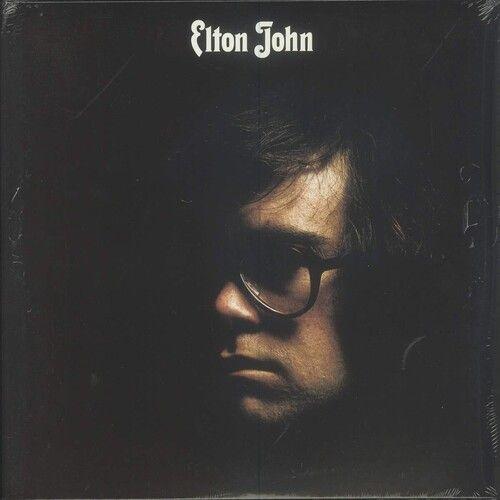 Elton John - Elton John [Vinyl Lp] Ltd Ed