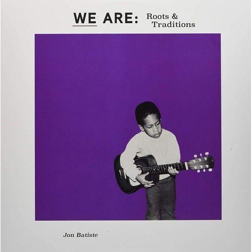 Jon Batiste - We Are: Roots & Traditions [Vinyl Lp] Colored Vinyl, Purple