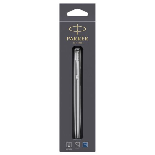 Stylo Plume Jotter Parker En Acier Inoxydable C.C