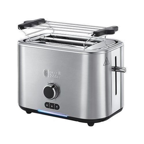 Russell Hobbs Velocity 24140-56 - Grille-pain - 2 tranche - 2 Emplacements