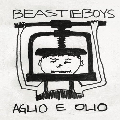 Beastie Boys - Aglio E Olio [Vinyl Lp] Clear Vinyl, 180 Gram
