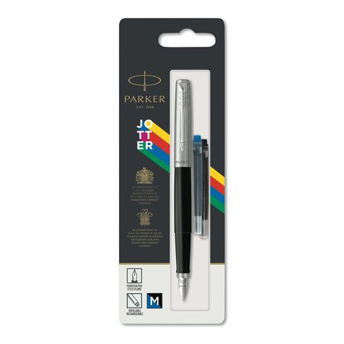 Stylo Plume Jotter Parker Original Noir