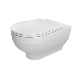 Cuvette WC suspendu GoodHome Cavally