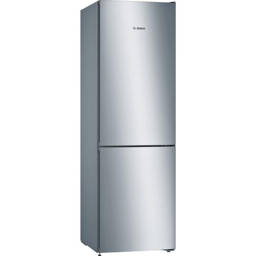 Réfrigérateur Combiné Bosch KGN36VLEC - 326 litres Classe E Inox