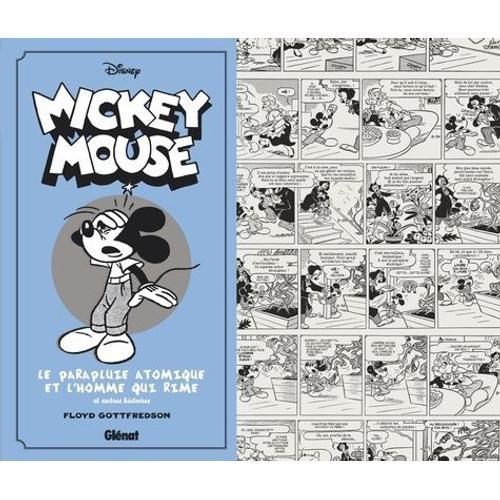 Mickey Mouse Tome 9 - Le Parapluie Atomique Et L?Homme Qui Rime Et Autres Histoires