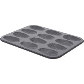 Moule À Madeleine De Buyer 12 Madeleines 4710.12