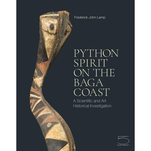 Python Spirit On The Baga Coast