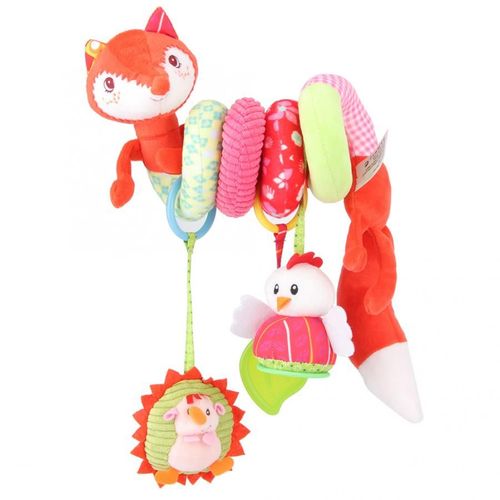 Peluche Pour Bébé, Jouet De Poussette, Animal Doudou, Mobile Pour Enfants, Jeux Pour Nouveau-Nés, Berceaux, Ciels De Lit, Cadeaux