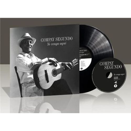Yo Vengo Aqui - Vinyle 33 Tours