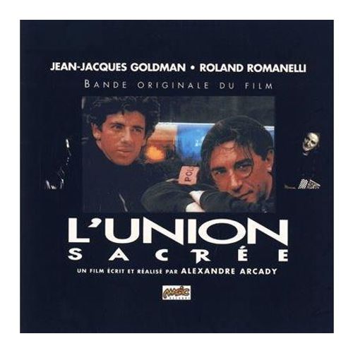 L'union Sacrée - Cd Album