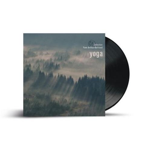 Collection Yann Arthus Bertrand - Yoga - Vinyle 33 Tours
