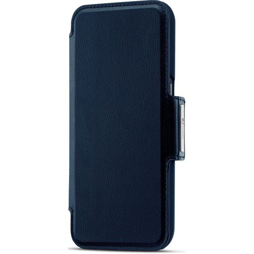 Folio Doro 8100 / 8110 / 8200 / 8210 / 8220 Coque Magnétique Bleu Doro