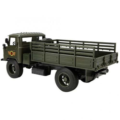 Modèle De Voiture Pour Jeep, Échelle 1:20, Jouet En Alliage Militaire Tactique, Cadeau Pour Enfants