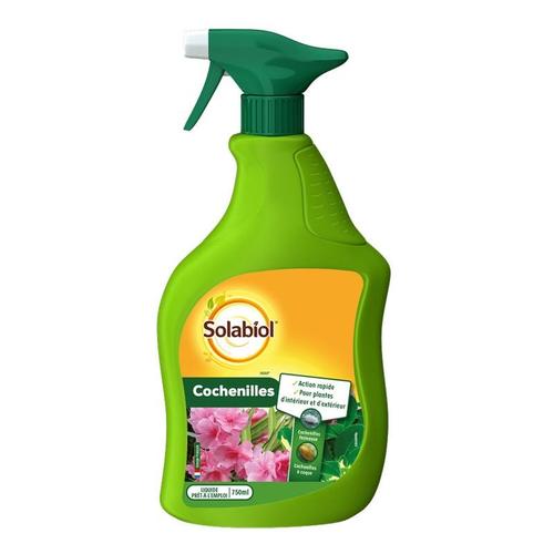 Traitement cochenille Solabiol 750ml