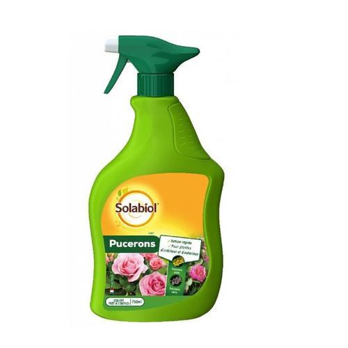 Traitement puceron Solabiol 750ml