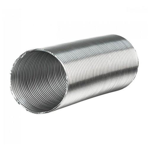 Gaine Aluminium Semi-Rigide - 200mm X 3 Mètres Ventilation