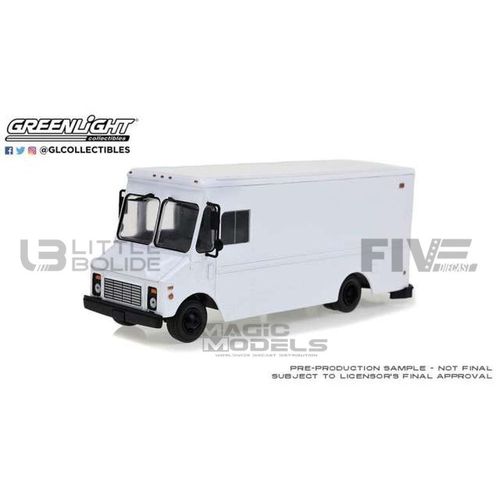Greenlight Collectibles 1/43 - 86356 - Grumann Olson - 1993-Greenlight