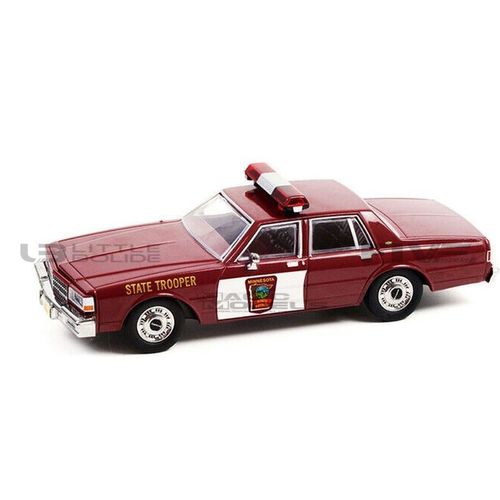 Greenlight Collectibles 1/18 - 19125 - Chevrolet Caprice Minnesota State Trooper - 1987-Greenlight